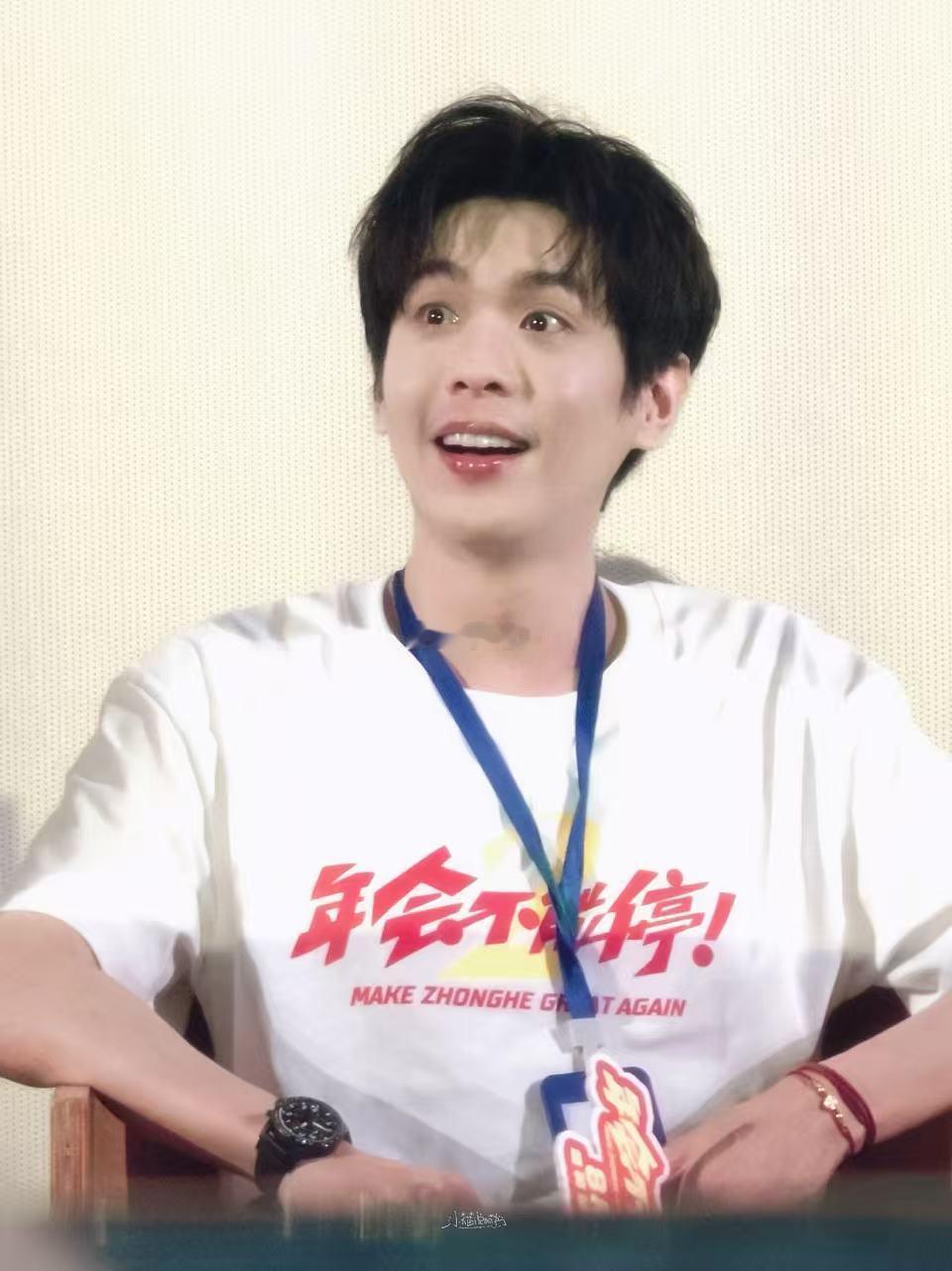 张若昀做马杰的大地别做马杰的天张若昀callback做她的大地别做她的天 台下粉