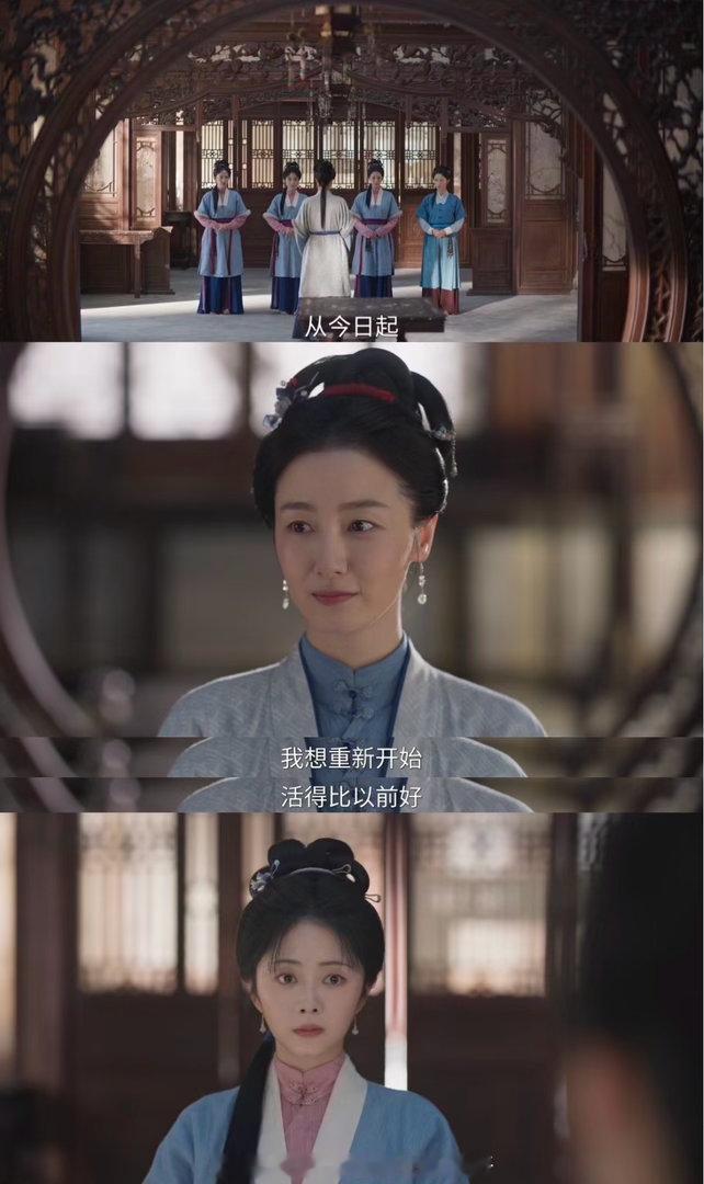 国产剧越来越像命题作文 可是生而为人的最终追求不就是为了“好好儿活”吗，虽然是有
