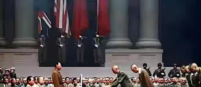 中国不再需要日本道歉！这觉醒，扛着3500万亡魂的重量从今天起，中国不再需要日本