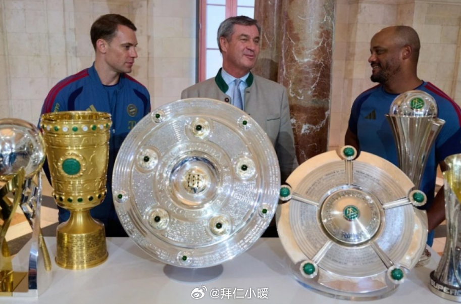 巴伐利亚州长喊话拜仁：请务必记住，绝不能让多特排在你们前面据《图片报》报道，日前