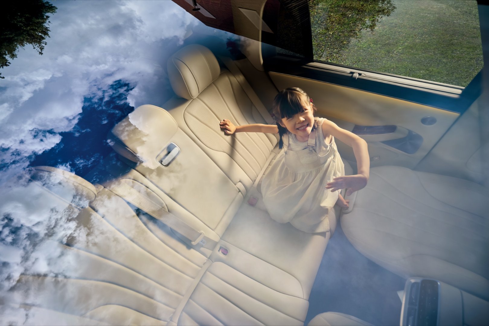 问界M7斩获CNCAP历史最高得分优秀的碰撞成绩与主动防护，把对生命的重视落到实