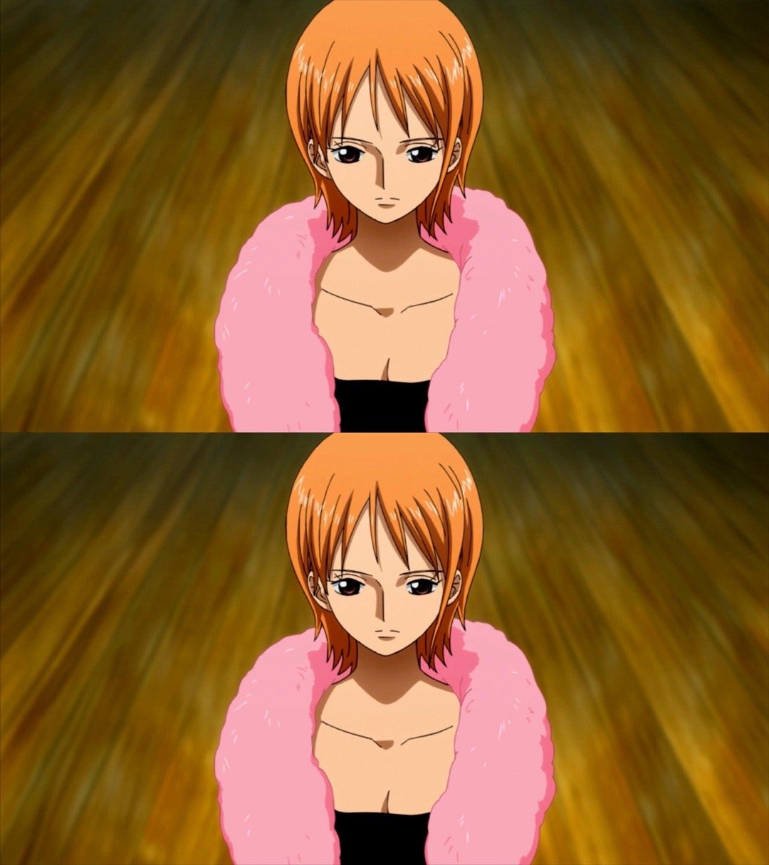 #海贼王娜美永远18岁#这也太美了，让人看着好喜欢很有青春氛围，好美好惊艳，这一