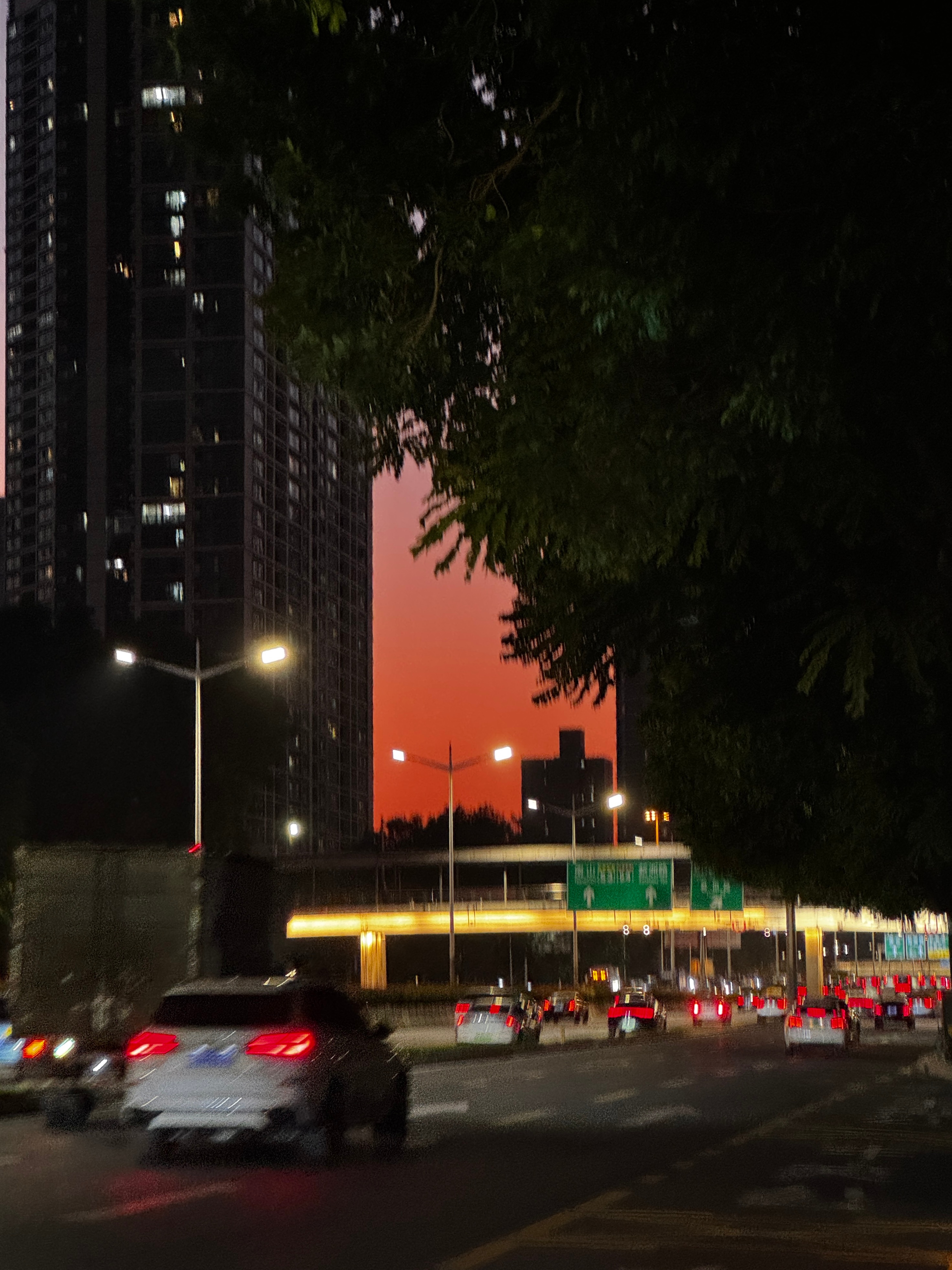 上班day2 一到公交站公交就来了[吹风车]  