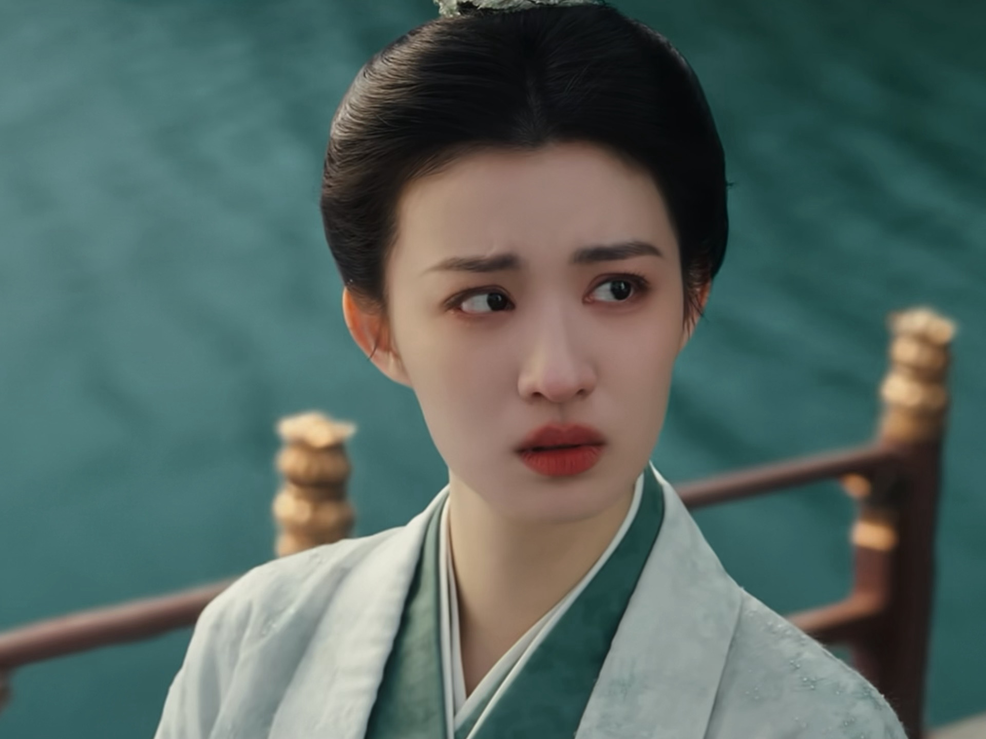 小公子为何落泪 