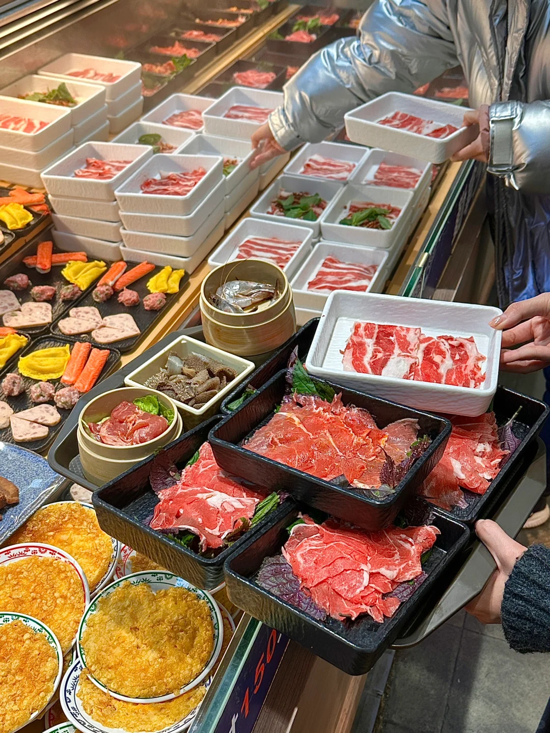 它在成都自助界真的没有对手。。。。