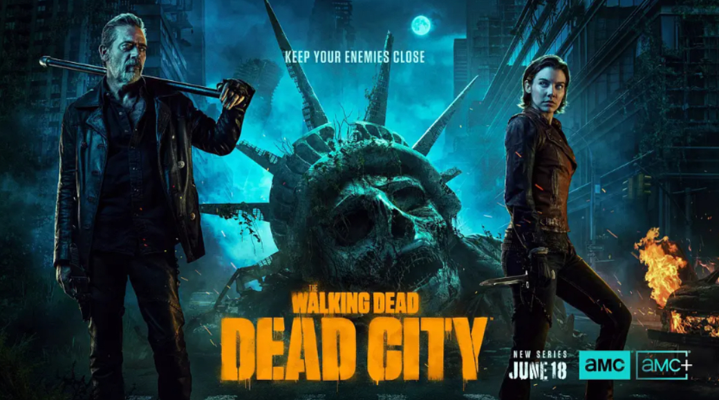 行尸走肉：死亡之城 1-3季 The Walking Dead: Dead Ci