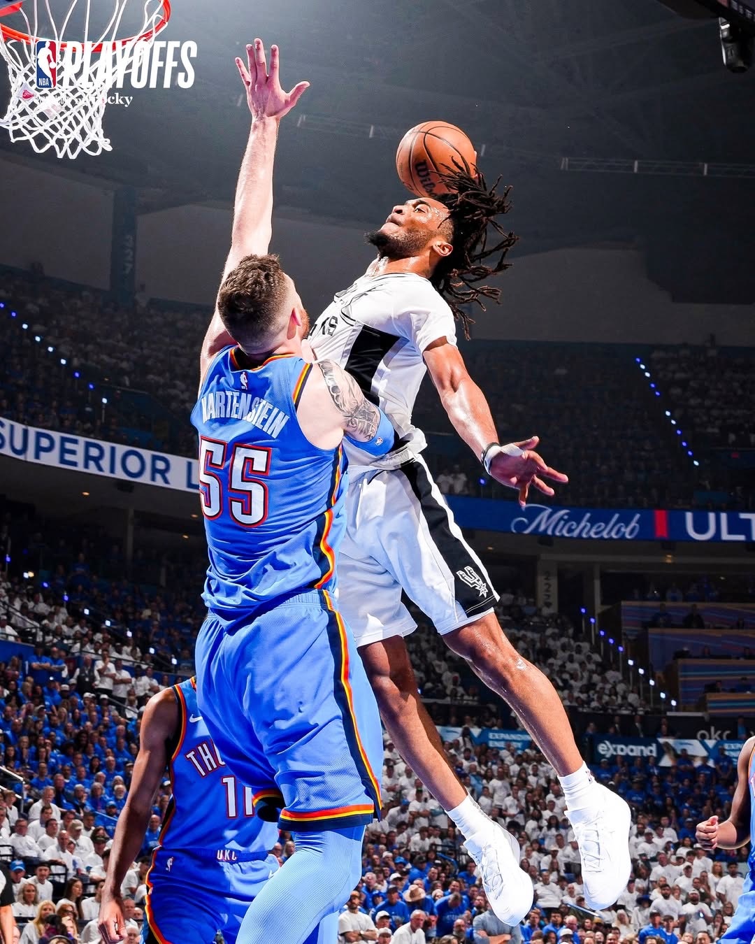 Stephon Castle卡斯尔马刺dps machine labNBA