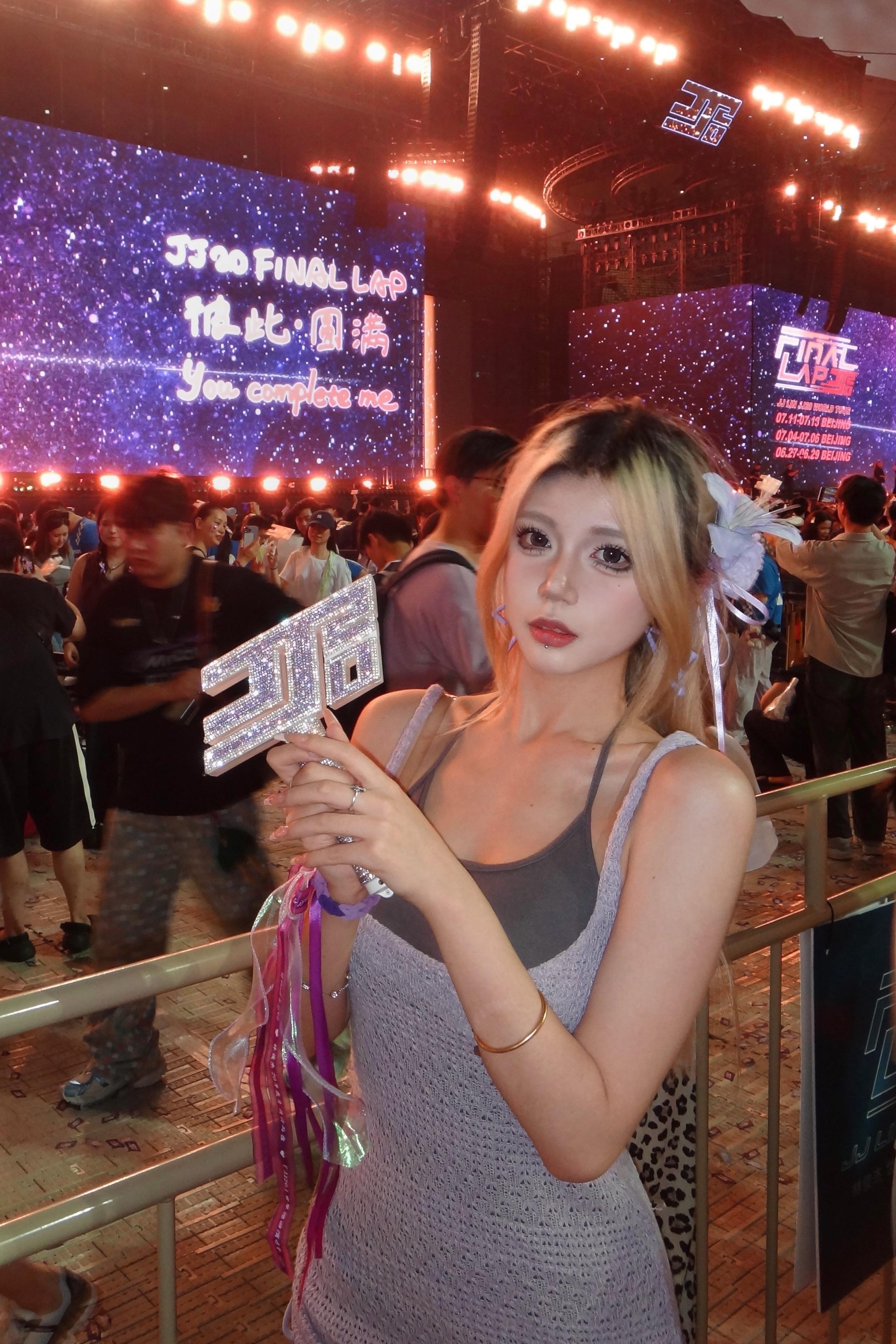 JJ20 FINAL LAP ·彼此圓滿。属于我的JJ20旅程到此告一...