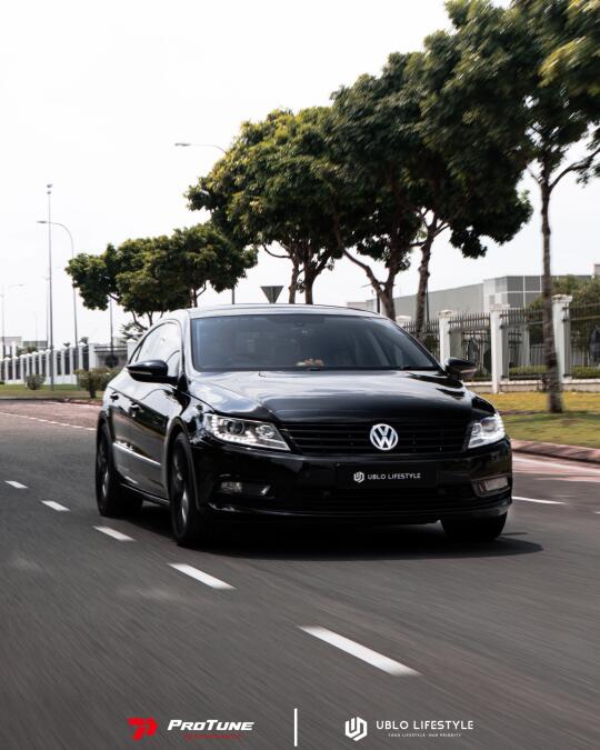 💬大众CC：“外观不重要，我只玩性能”