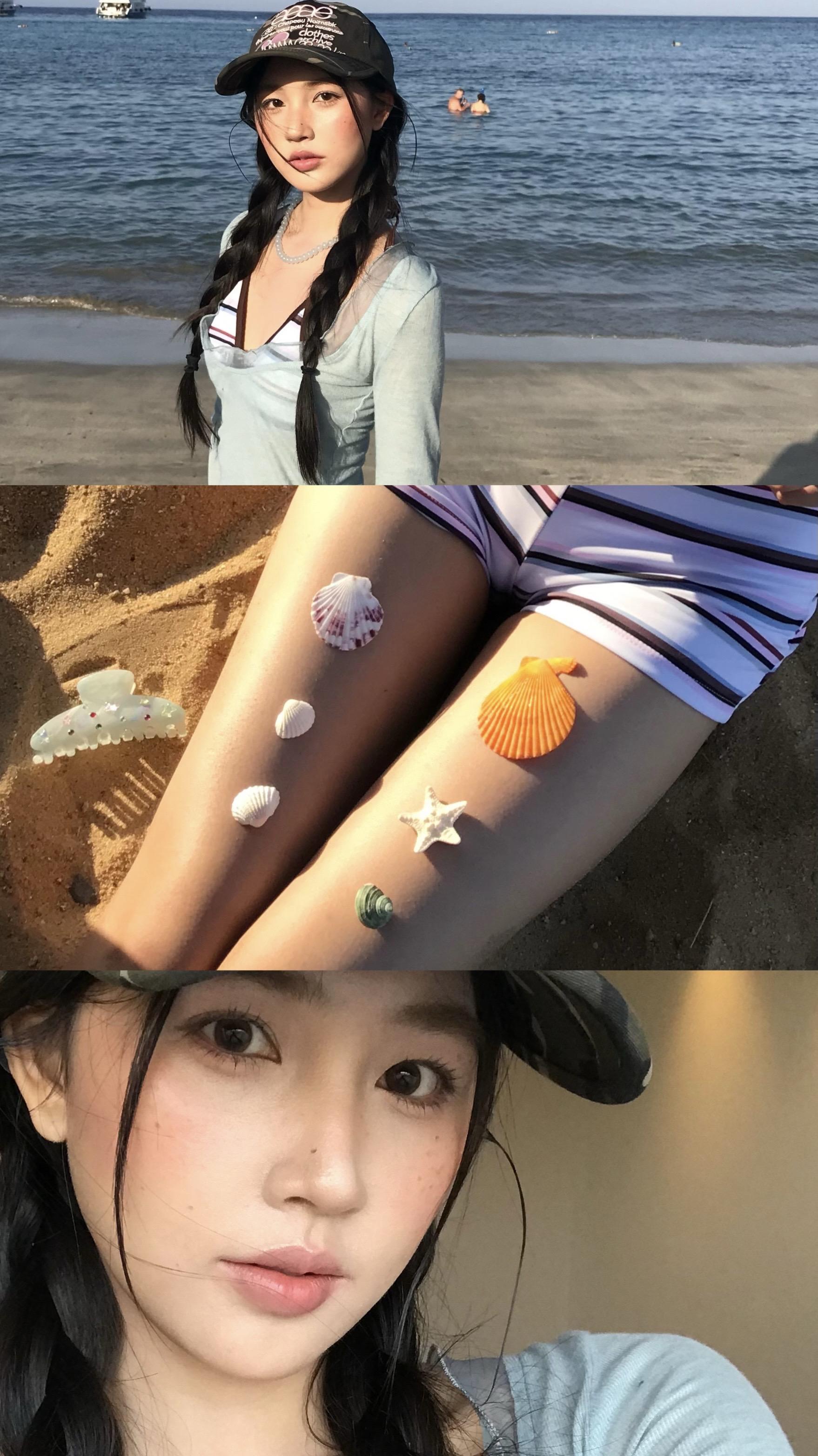 喜欢每一片海🏝️