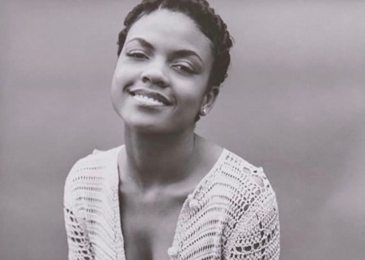 【来自投稿】Puff Johnson（1972-2013），美国R&B歌手，曾被