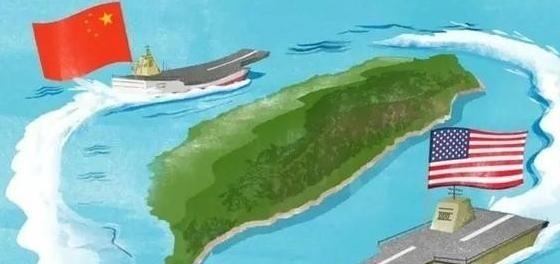 台海问题，美西方等不及了，可能很快就要动手了！外媒报道，中国大陆网络名人张雪峰表