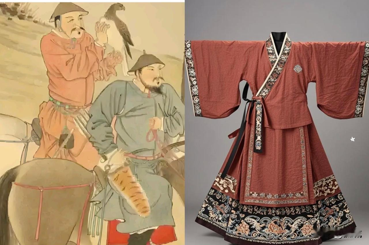 真是太解气！央视这波直接撕破遮羞布，干得漂亮！
官方硬核为交领右衽正名，字字铿锵