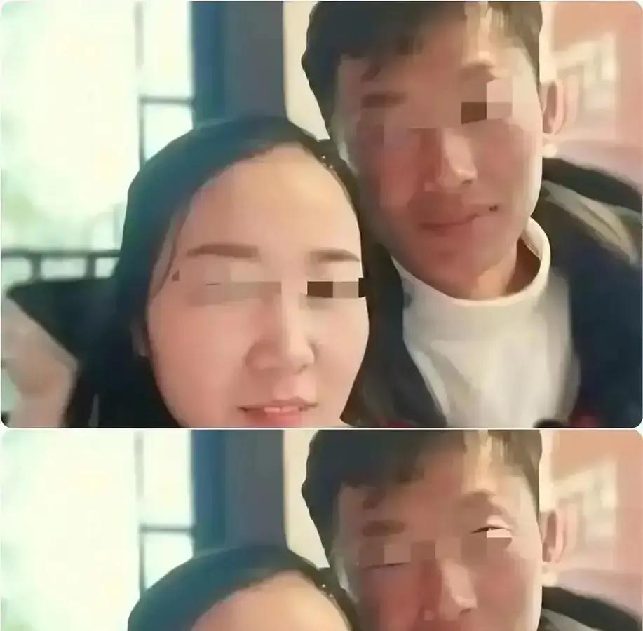 安徽有个刚办完丧事的汉子，瘫坐在床沿上翻看亡妻留下的手机。为了治好老婆的癌，他把