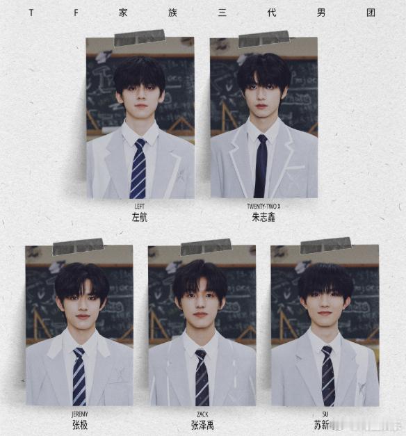 top登陆少年组合官宣尖叫之夜  ，期待弟弟们 