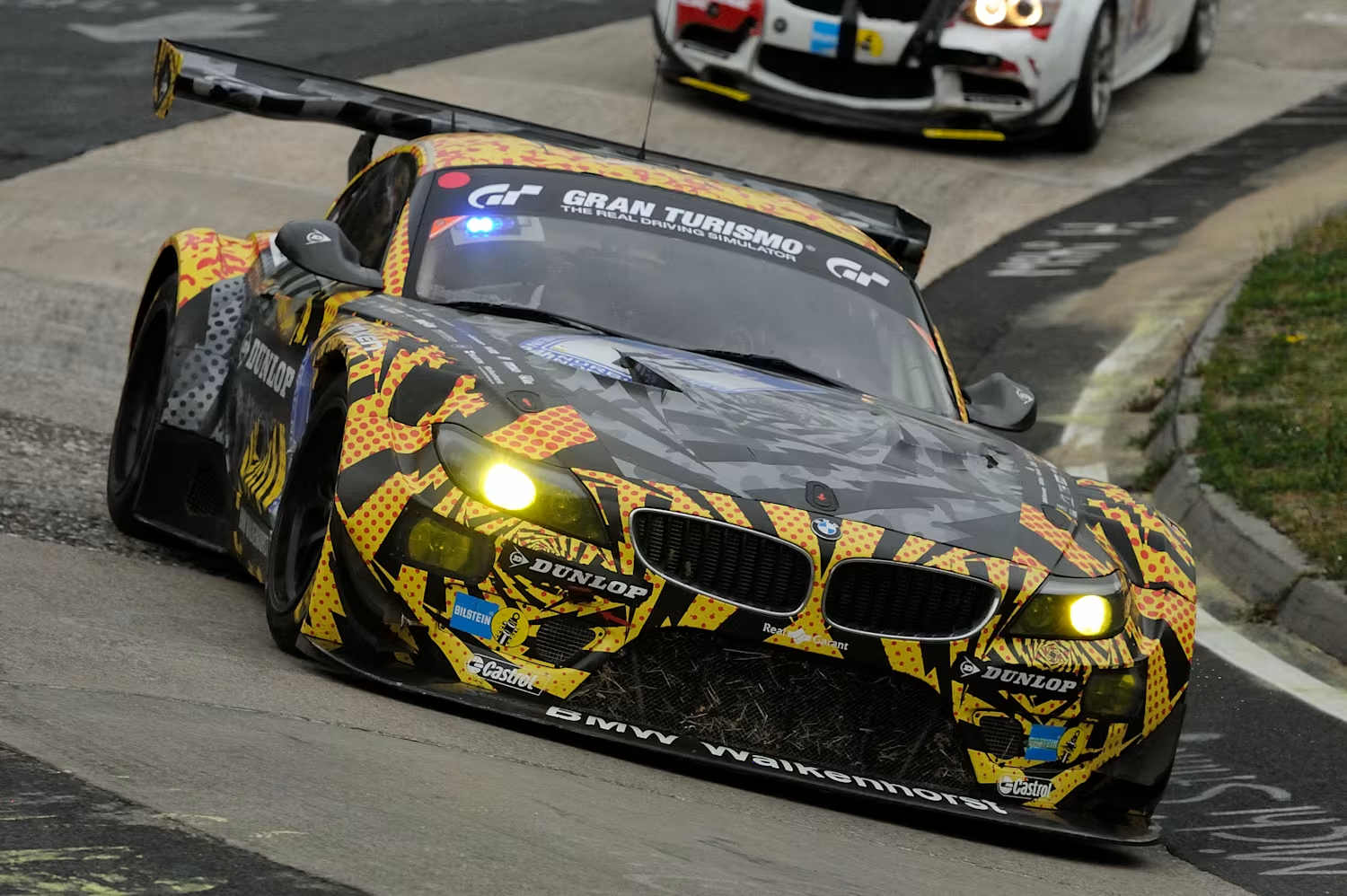 igtc洲际gt挑战赛 三部赛车，12位经验丰富的厂商车手，BMW M赛车运动部