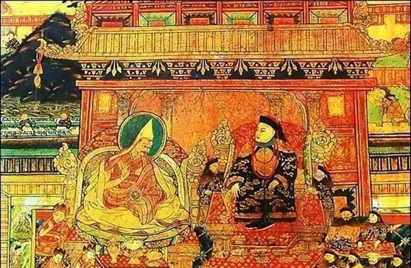 西藏的问题，唐朝整不明白，元朝整不明白，明朝也整不明白，但是硬是让清朝给整明白了