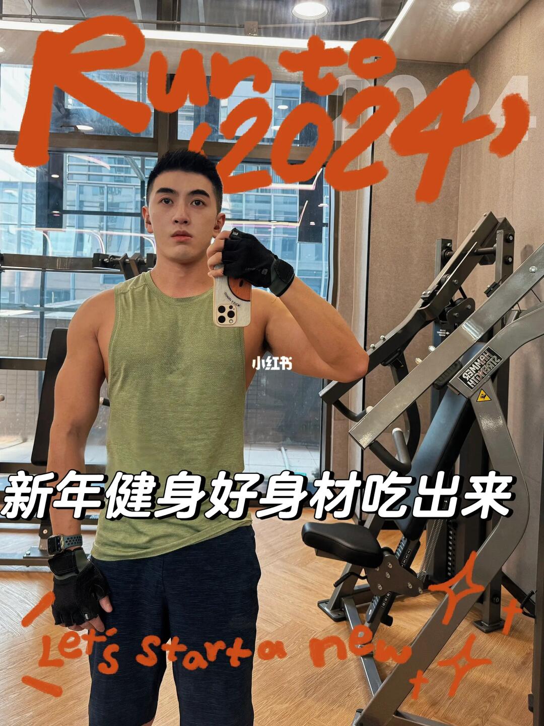 Hello 2024 新年第一练 奔4路上不怕