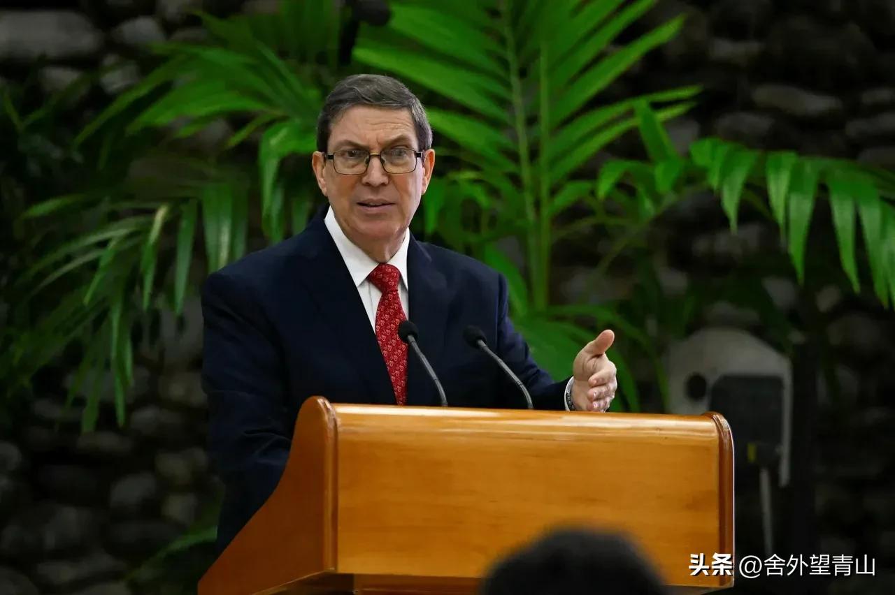 古巴也要改革开放了

CNN消息，古巴外长罗德里格斯3月14日表示，为缓解国内经