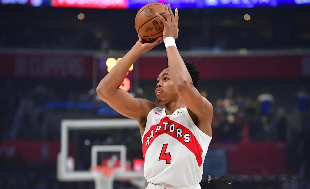 #NBA# 斯科蒂-巴恩斯左手第三掌骨骨折 归期未定