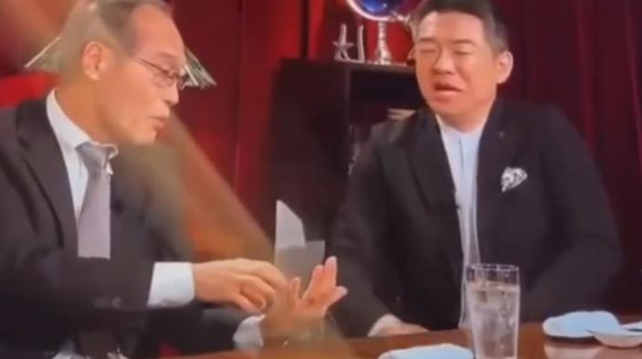 日政客妄言中国游客入境先吃福岛海产：每人吃够10个才允许入境
大放厥词，恬不知耻