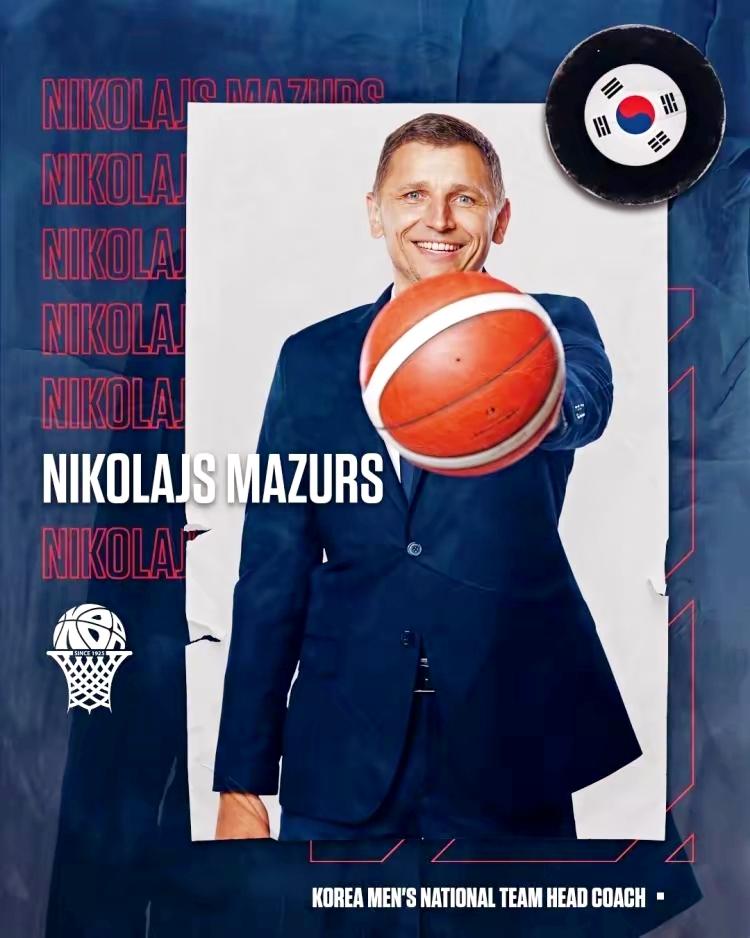 韩国男篮剑指奥运？世预赛临时主教练已下课

在刚刚结束的男篮世预赛上，韩国队双赢