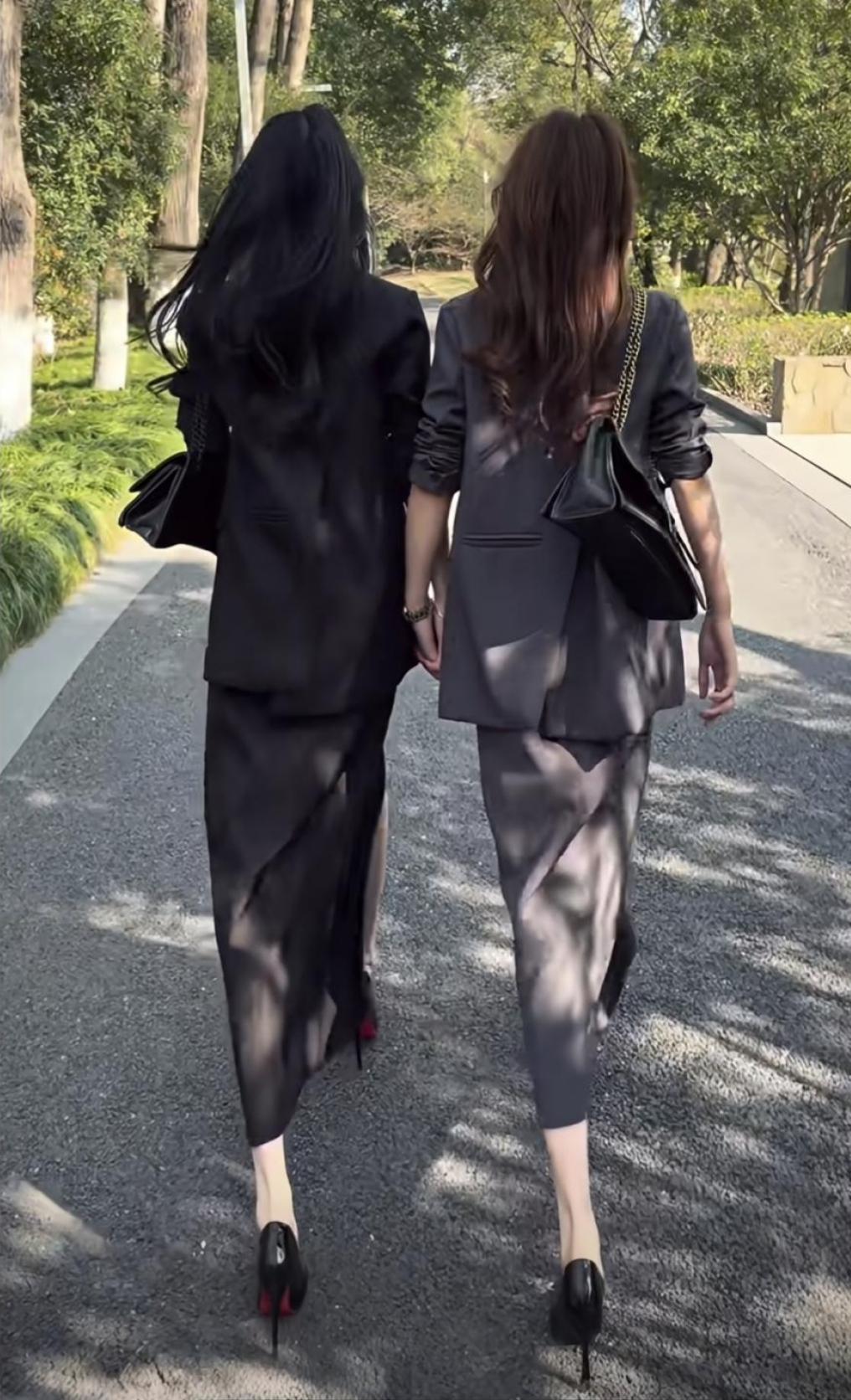 看看气质女神的穿着搭配吧