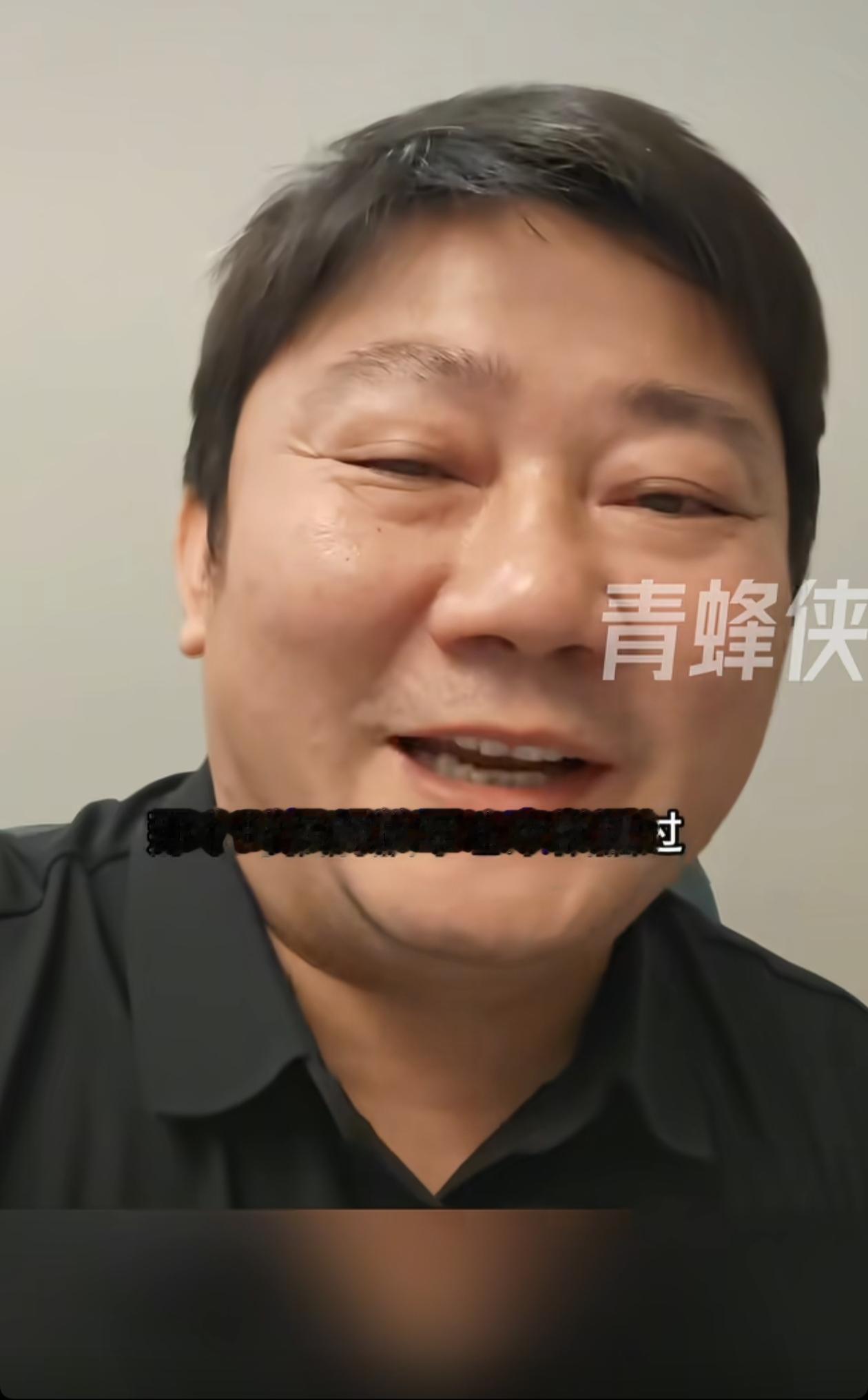 张雪机车倾囊相助广西500万元，张雪几乎流泪，哽咽的言语中是激动，也是感恩。他说
