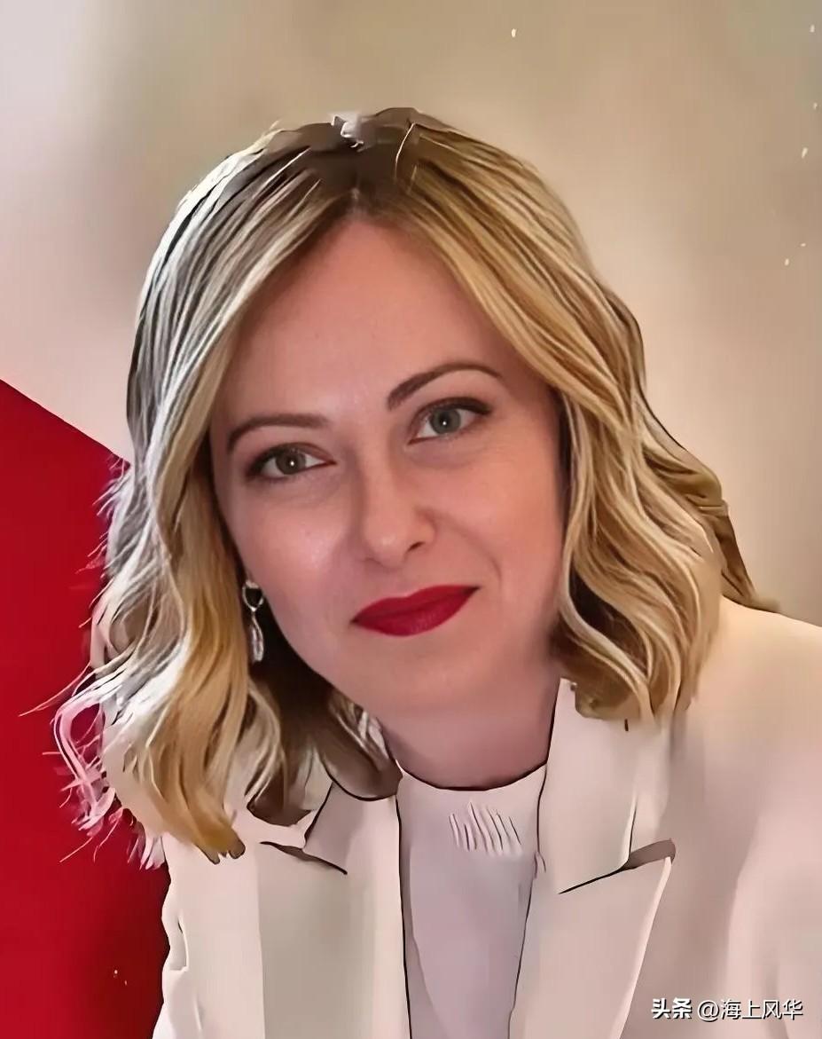 没想到又一个匈牙利出现了！意大利首相梅洛尼公然打破欧盟所谓“统一立场”，直接表态