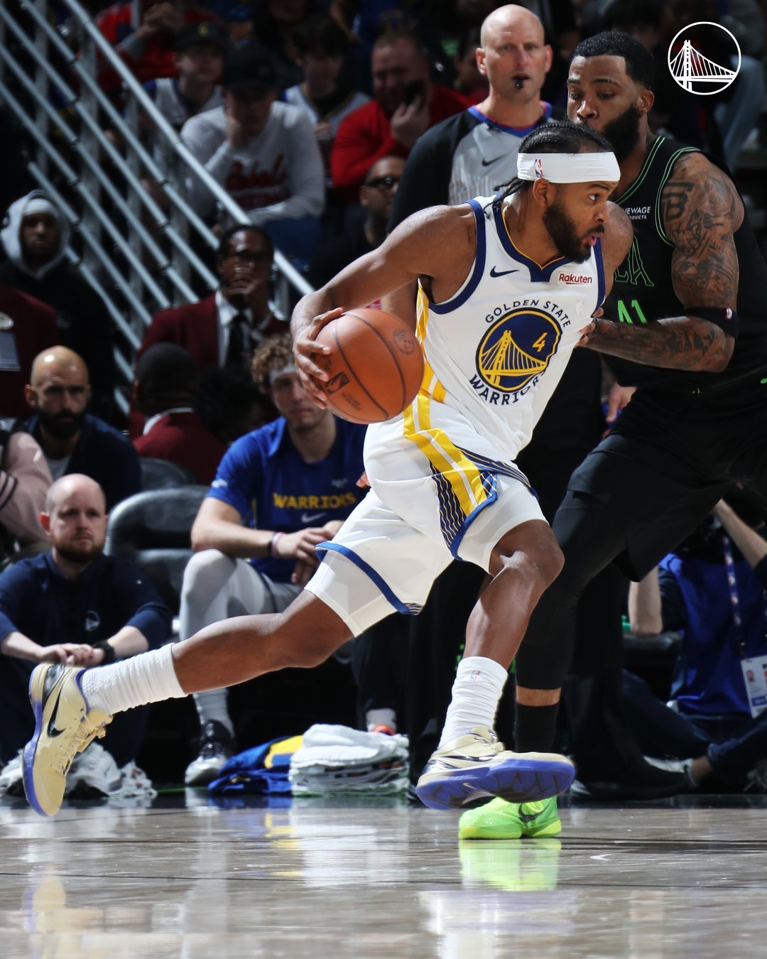 恭喜穆迪生涯得分新高32分🔥🔥 