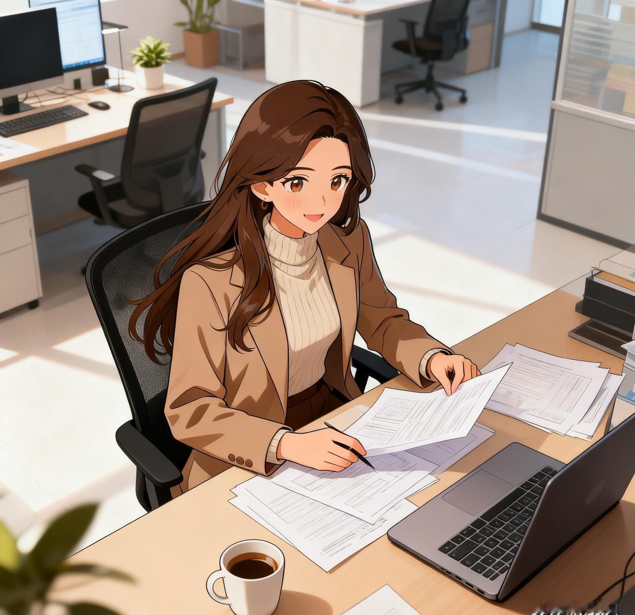 别管啥斜杠不斜杠，人活着就得自己找路走。
白天上班，晚上码字，周末接单，不喊累