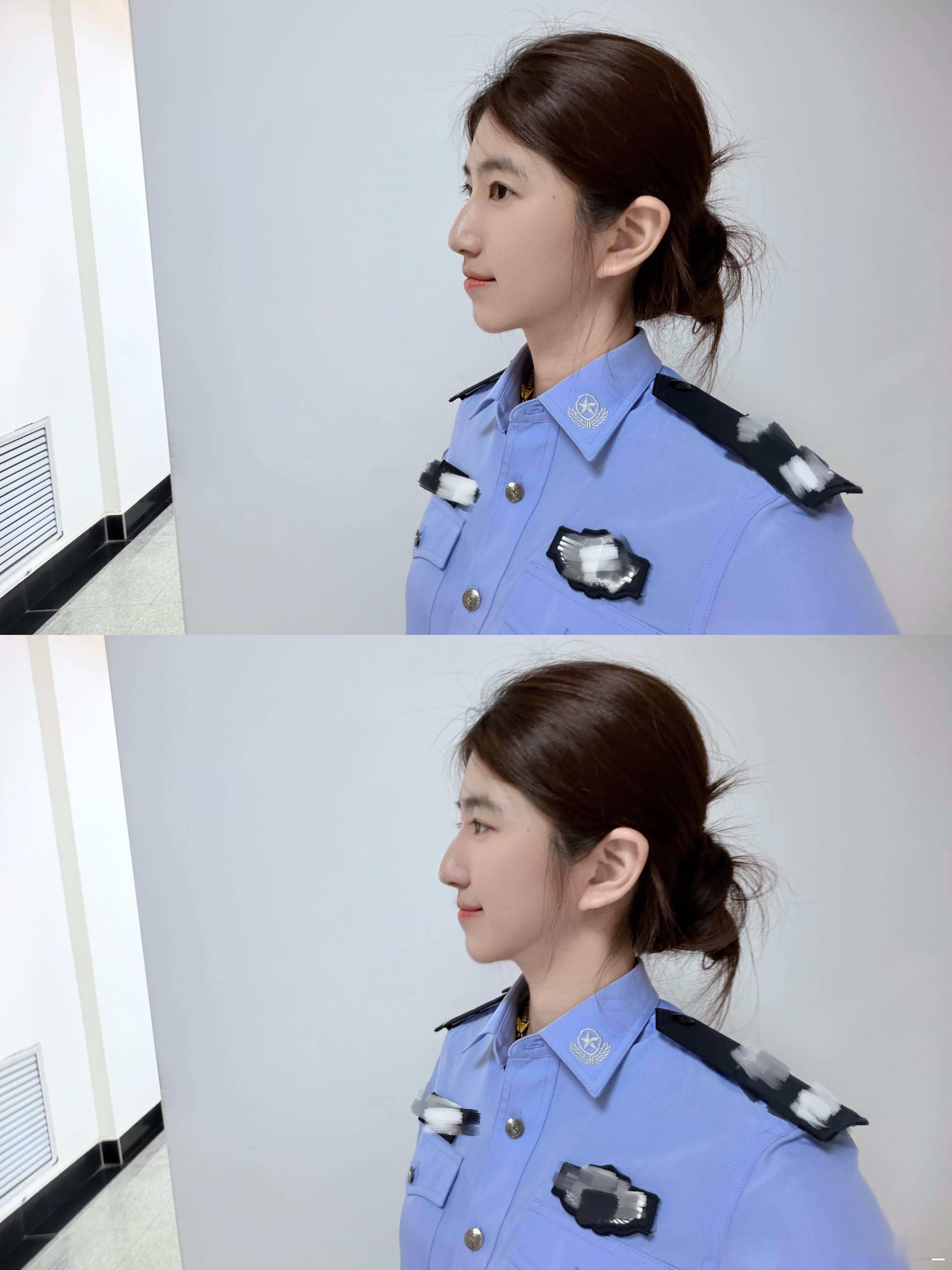 新学的发型💇♀️ 