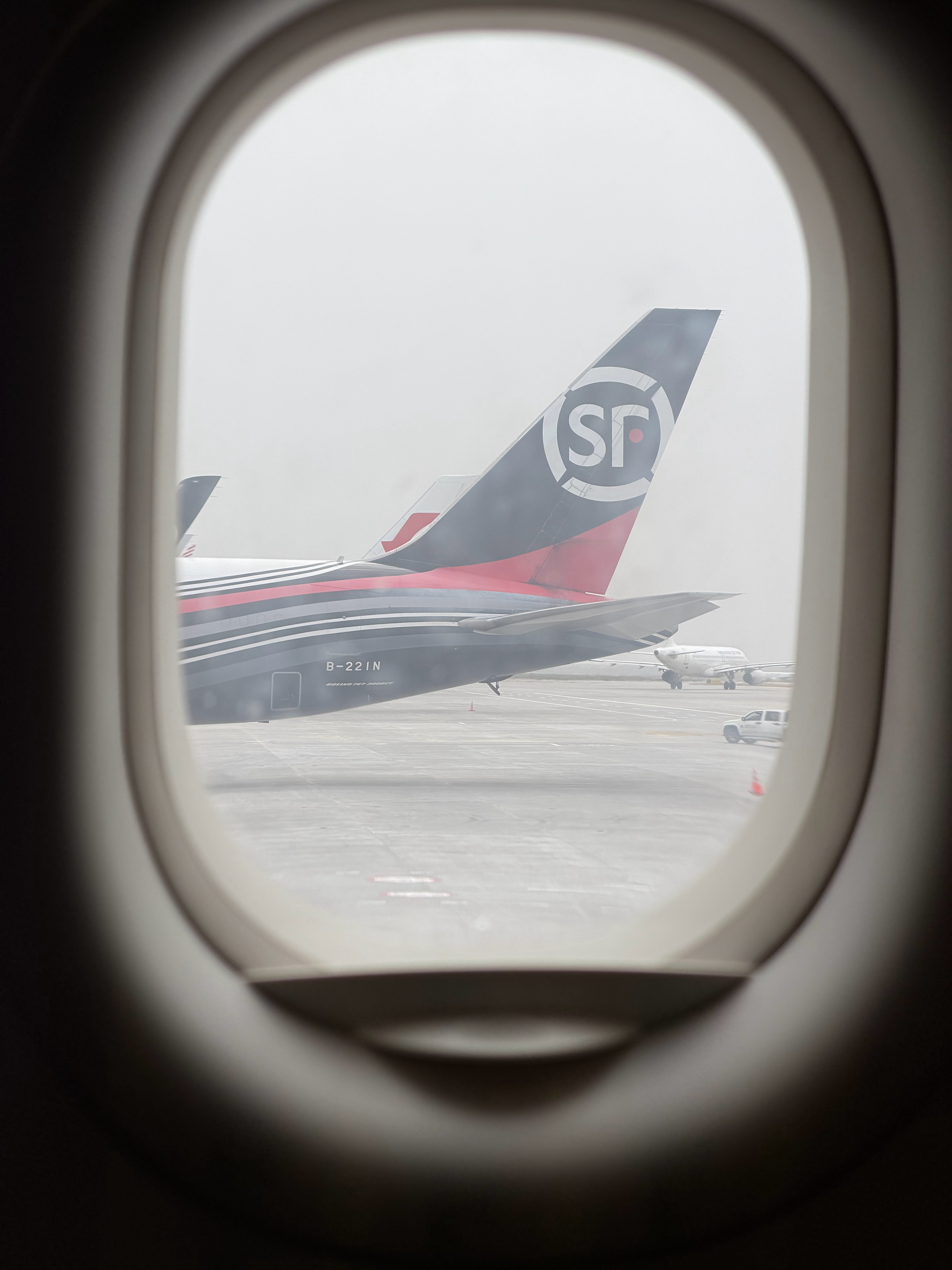 出发出发，去长沙参加华为春季全场景发布会！ 咸阳·西安咸阳国际机场