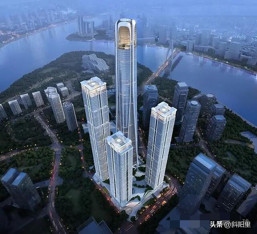 重庆需要一栋地标来证明自己的地位吗？曾被寄予“重庆第一高楼”厚望的摩天地标，面临