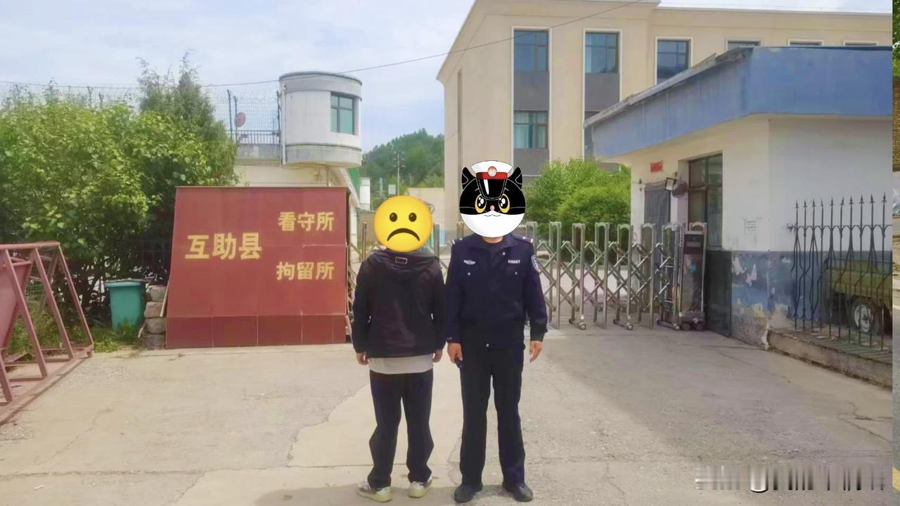 拘留10日罚款2400！青海这名男子胆子太大了！

无证驾驶、肇事逃逸、车辆未年