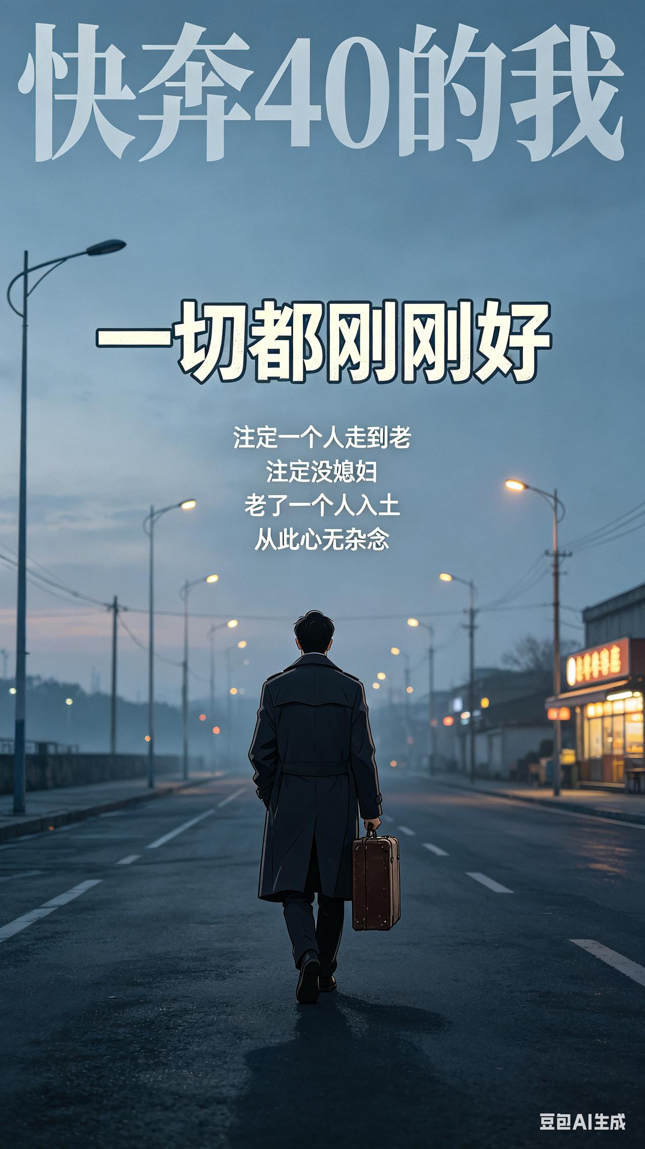 豆包AI  八零后的青春没有标准答案 致80后终将消失的青春