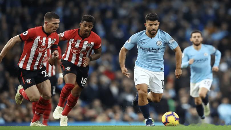 英格兰足总杯：曼城vs南安普顿曼城三中卫集体缺阵仍让深档，圣徒是否留力冲超？曼城