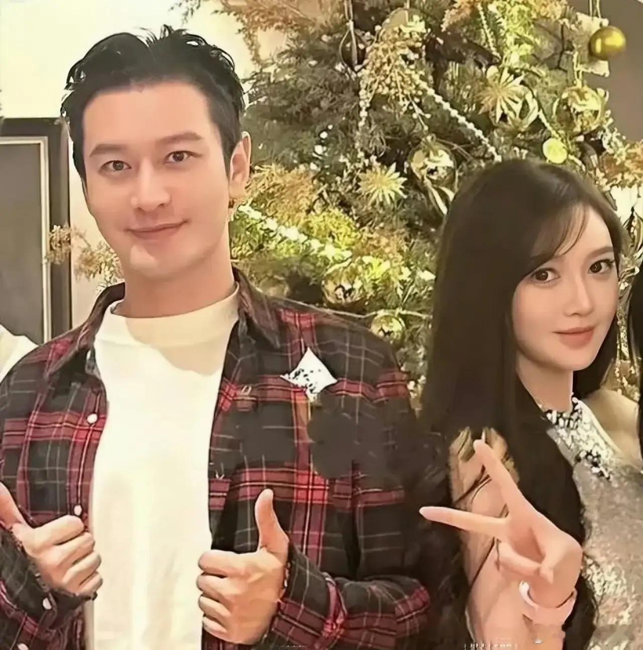 别再说黄晓明是单纯了，叶柯孩子都生了，两个可能根本不会分开。黄晓明47岁，在娱乐