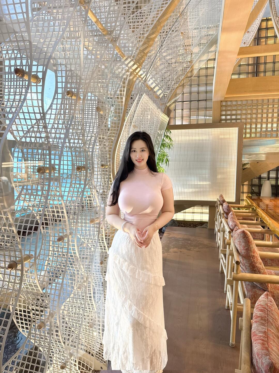 这个环境真的太美啦～📸