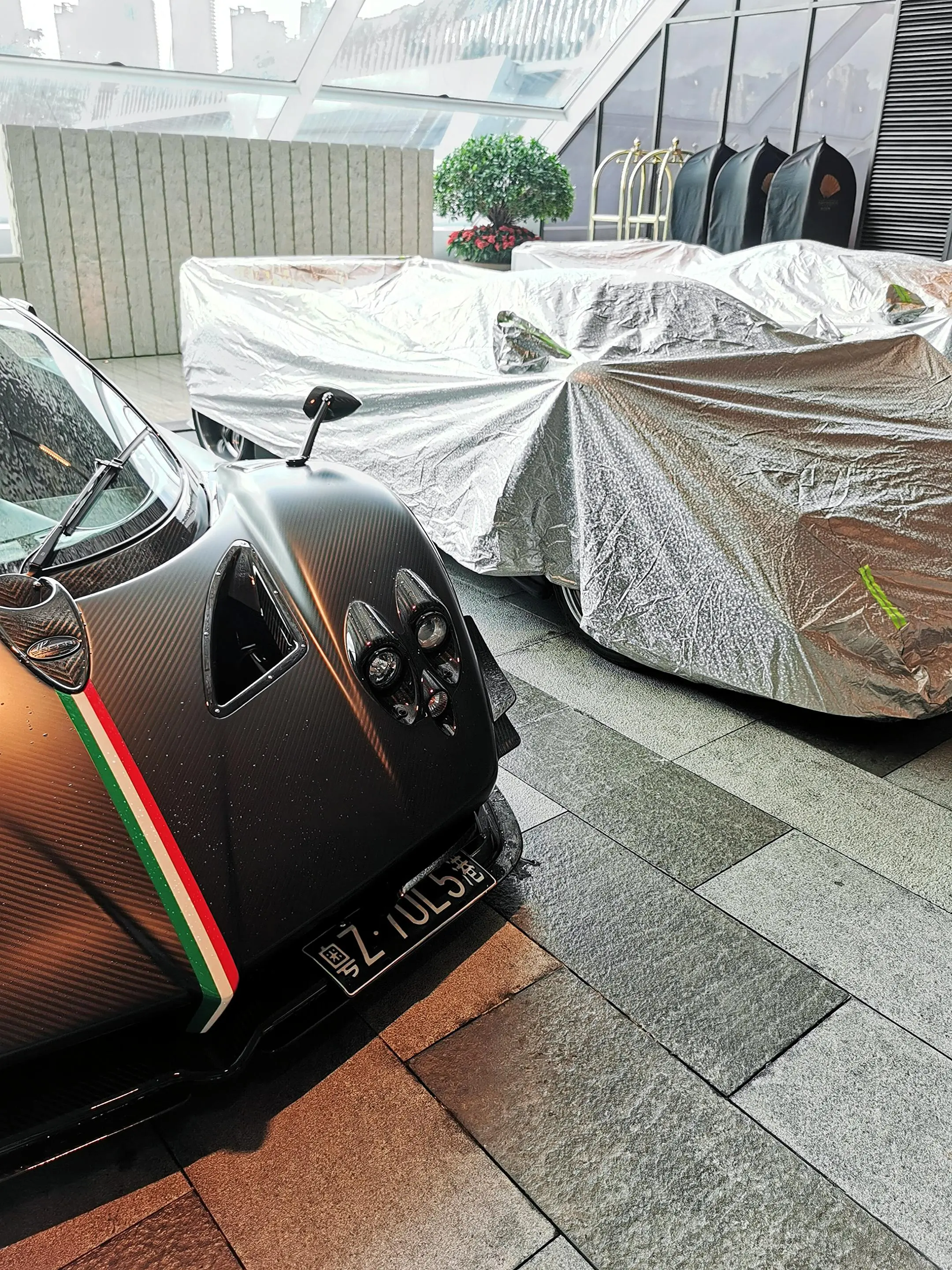 zonda Absolute EVO