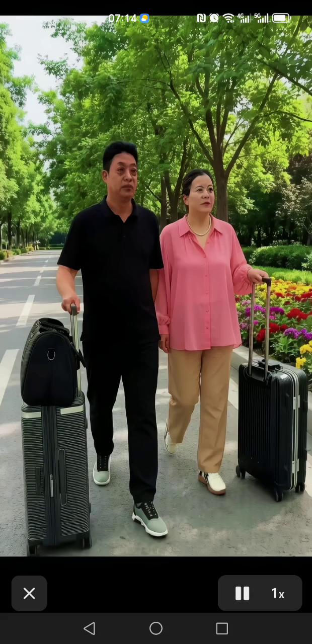 许妈杭州行，从容应对烂摊子。
相关搜索：许妈姚爸杭州行结果。
