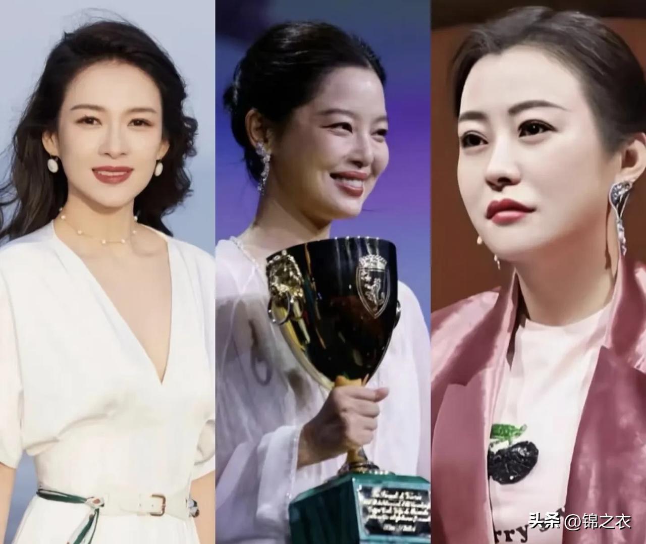 舒畅和辛芷蕾同台pk飙演技赢了辛芷蕾，而现在辛芷蕾都去拿威尼斯国际影后。

奖项