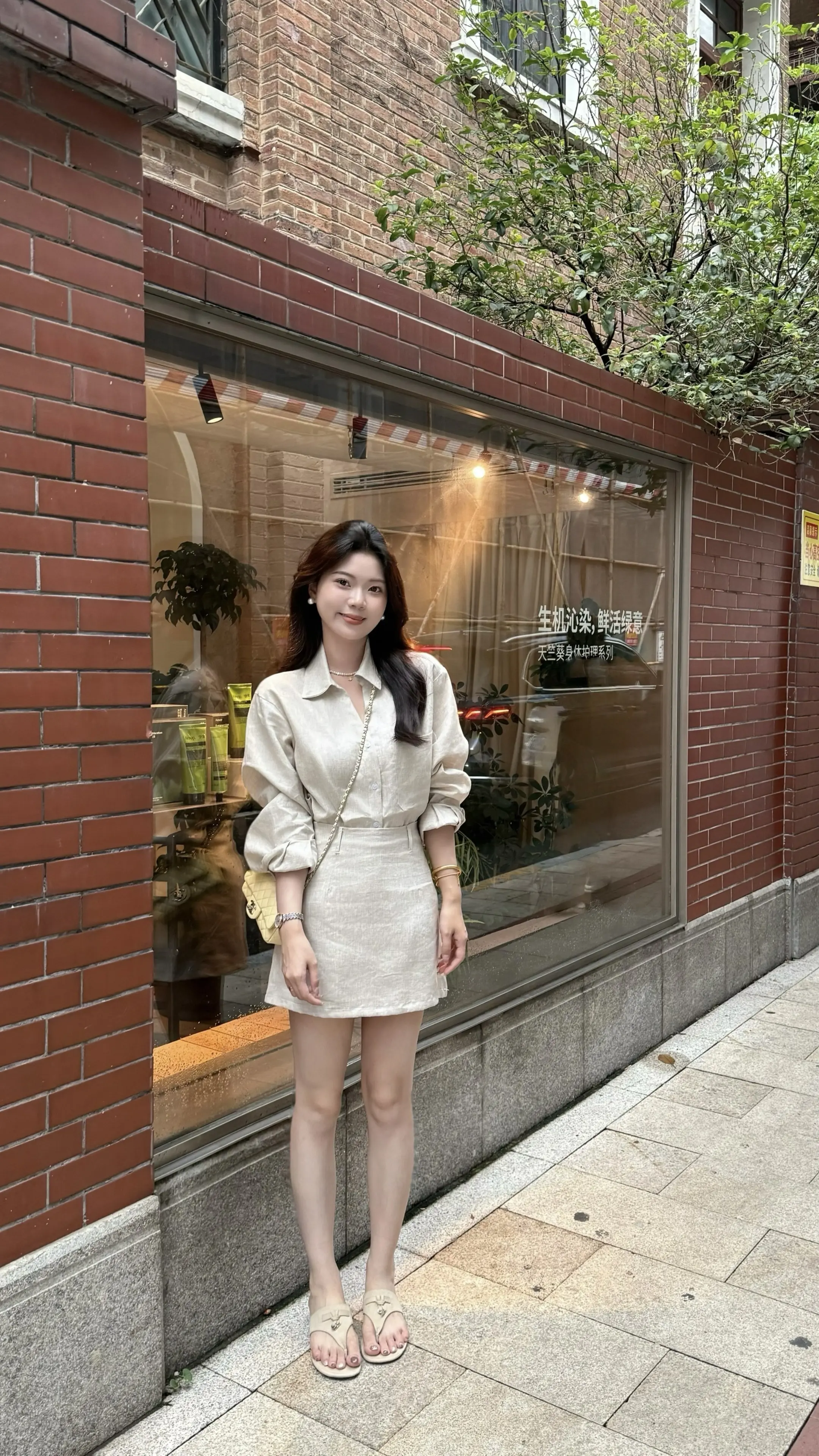 独立是女孩最美的盔甲，当你又美又忙时何惧患得患失