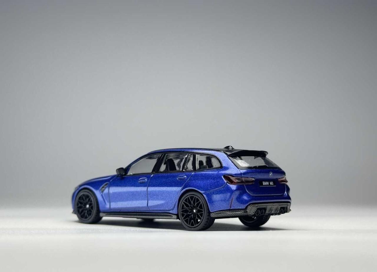 MINIGT 1090 BMW M3 Competition Touring P