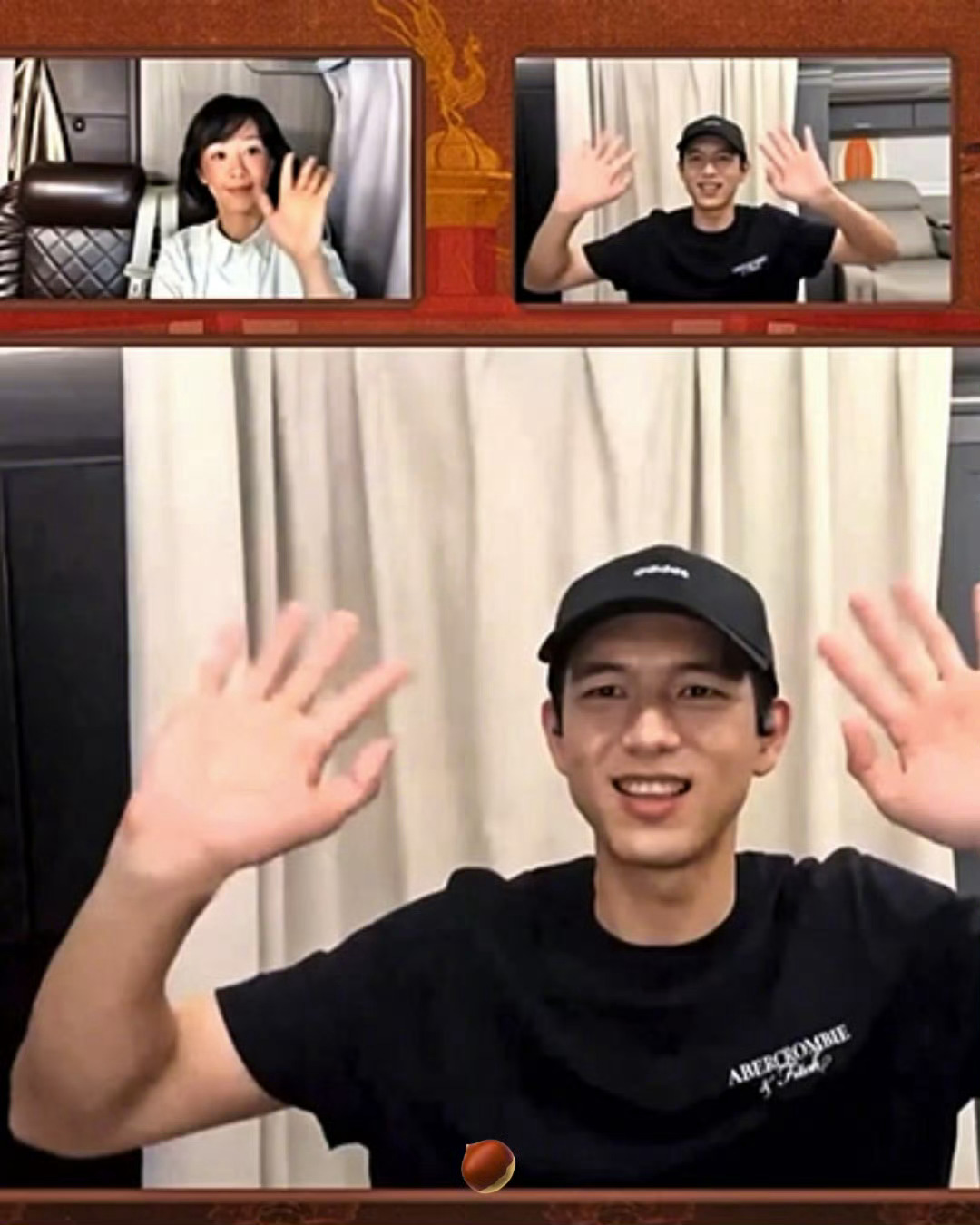 杨紫说何惟芳和蒋长扬是成熟爱情杨紫口中“芳名远扬”的成熟爱情太好磕！无需轰轰烈烈