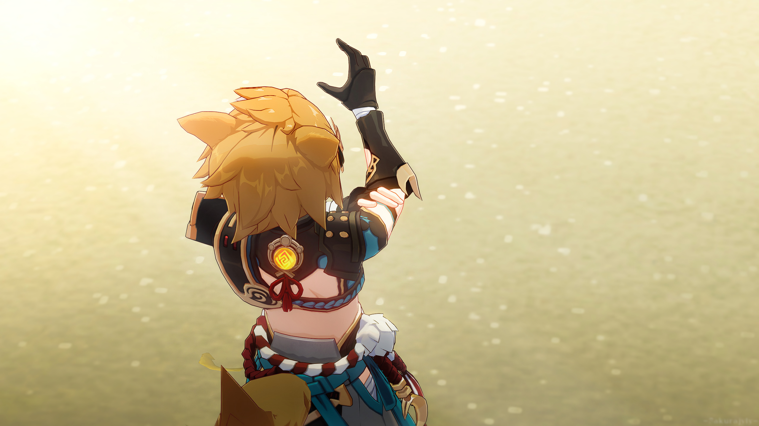 #原神[超话]##原神4.6版本##原神4.6版本二创#五郎生日快乐[兔子] ​