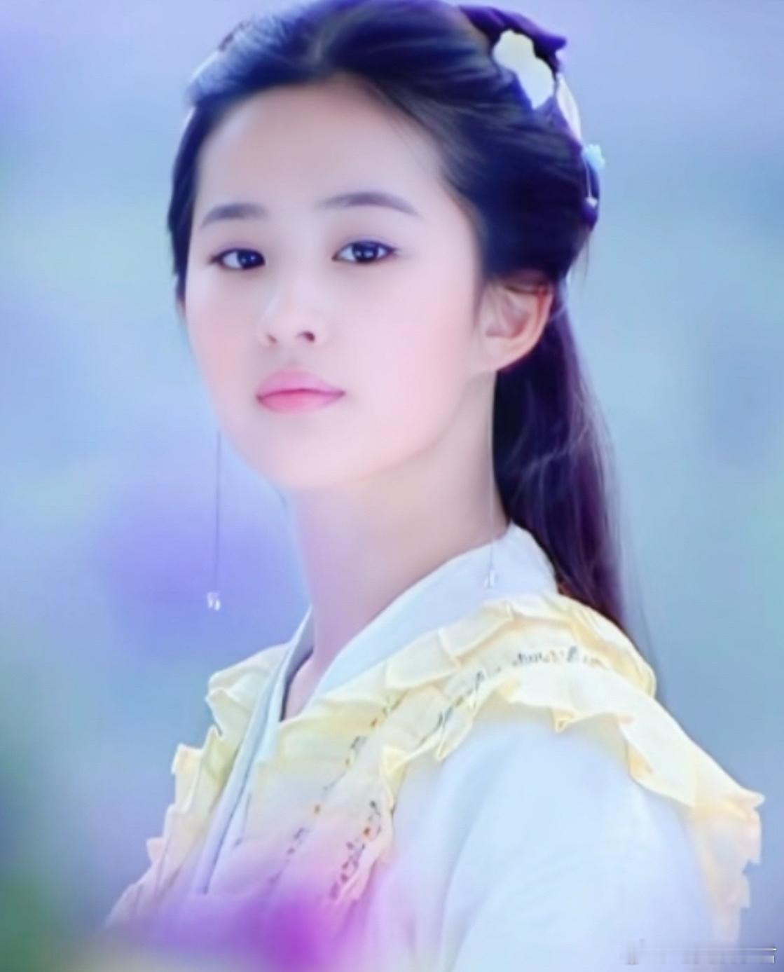 刘亦菲[超话]  仙剑奇侠传一刘亦菲赵灵儿 第四组美图 ​​​