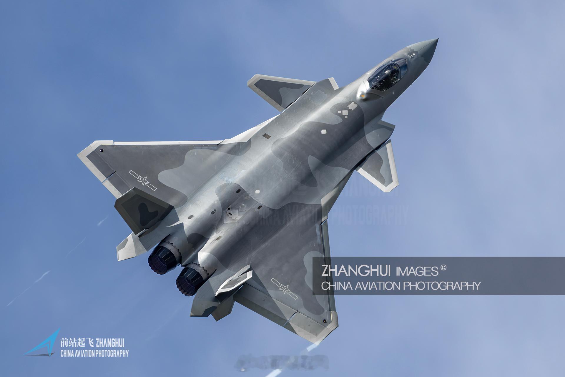 本月珠海航展没有歼20飞行展示 ​​​