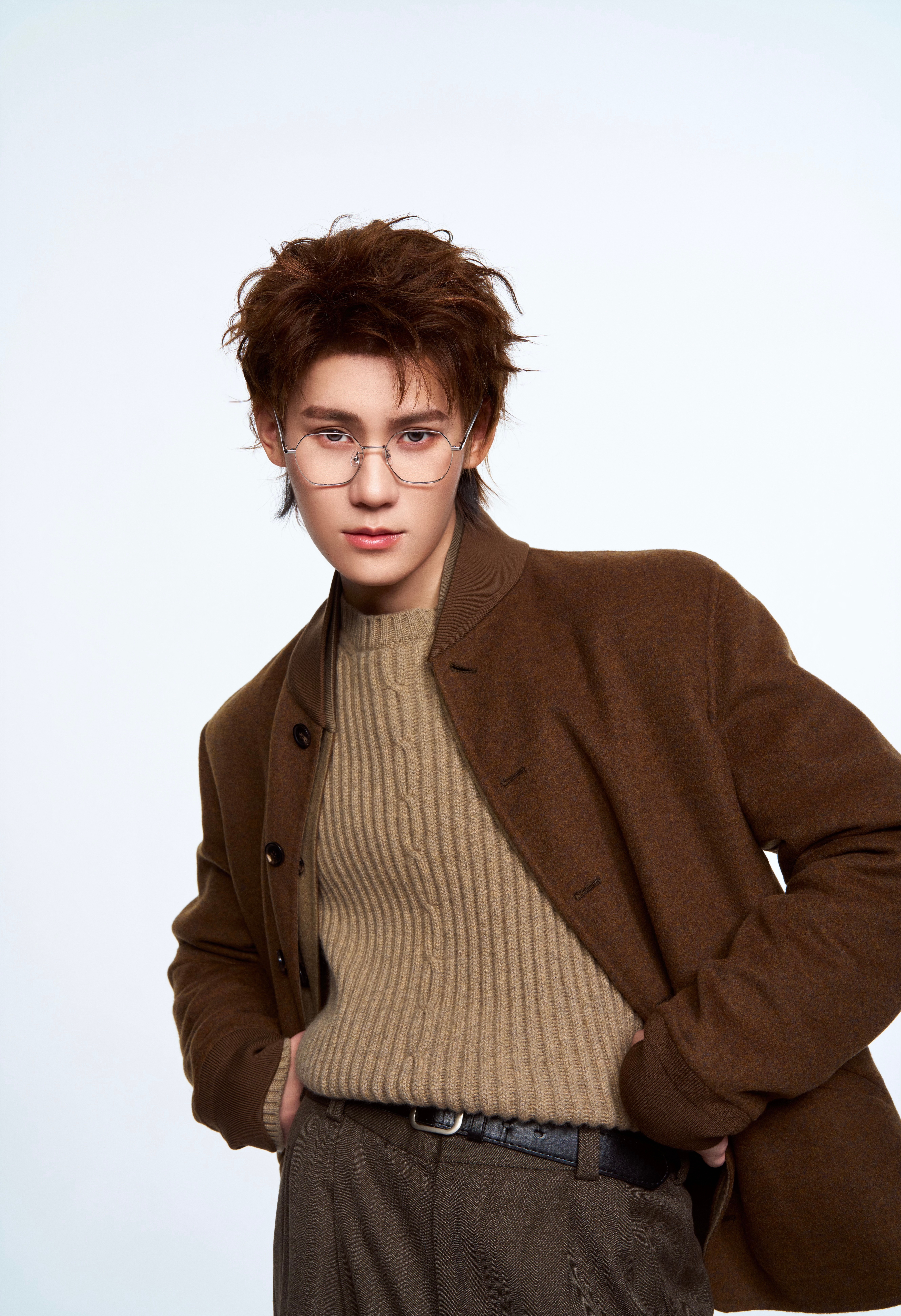 张真源 X LORO PIANA｜张真源出镜演绎Loro Piana 2025秋