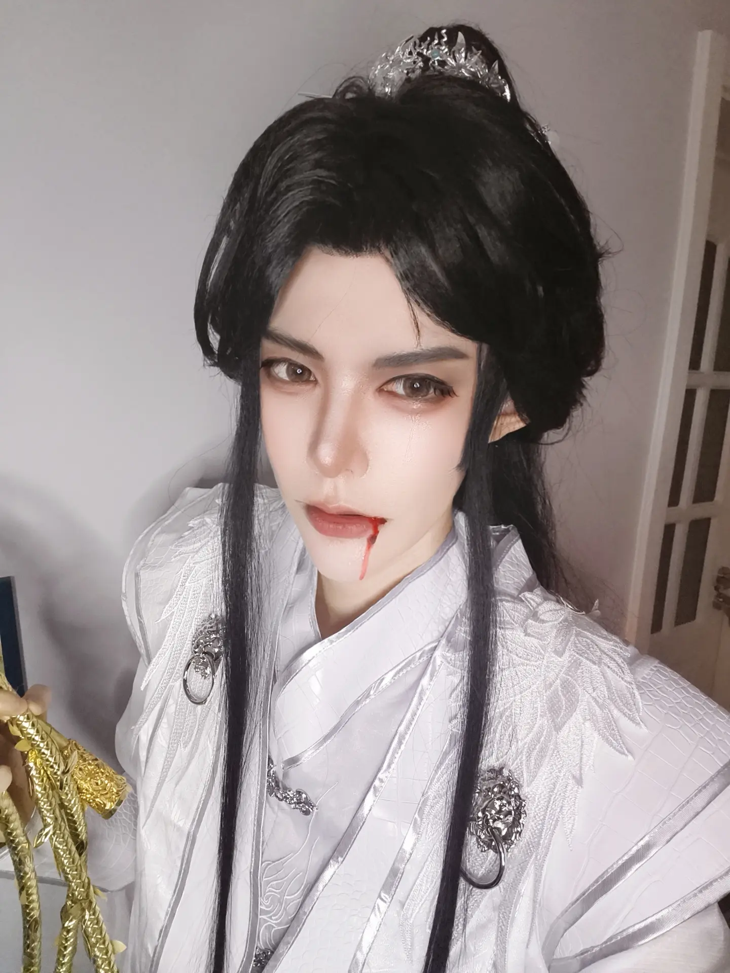 是我薄你，死生不怨。